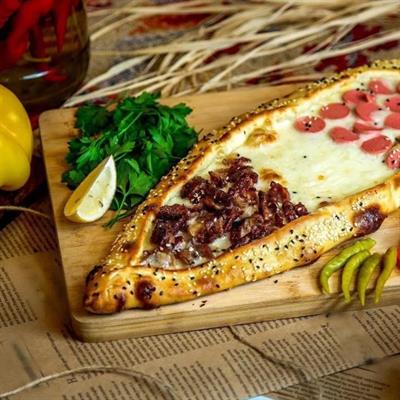 Munzur Dana  Kare Kavurma 400 gr
