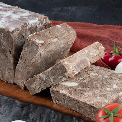 Munzur Dana  Kare Kavurma 800 gr