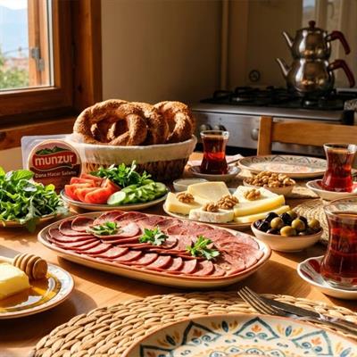 Munzur Dana Macar Salam - 1000 gr