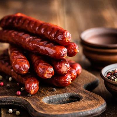 Munzur Dana Sosis 400 gr