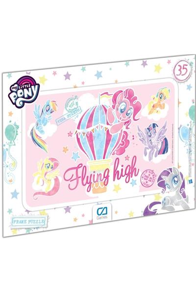 My Lıttle Pony Frame Puzzle 35 Parça 2li Puzzle Seti