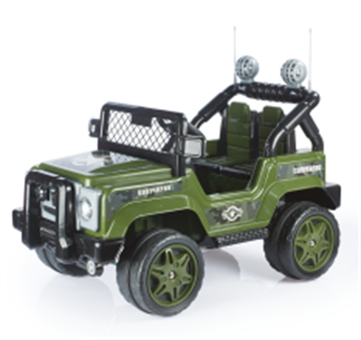 (Outlet) Dolu 8083 Commando Akülü Araba 12V Uzaktan Kumandalı
