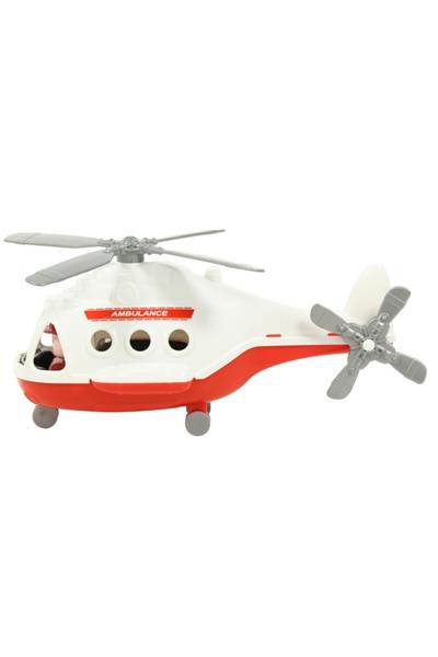Oyuncak Ambulans Helikopteri 
