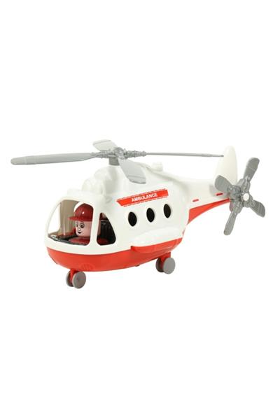 Oyuncak Ambulans Helikopteri 