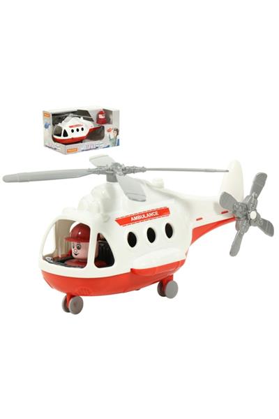 Oyuncak Ambulans Helikopteri 