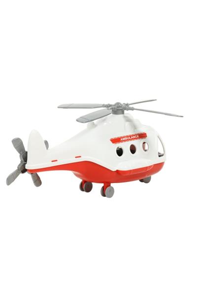 Oyuncak Ambulans Helikopteri 
