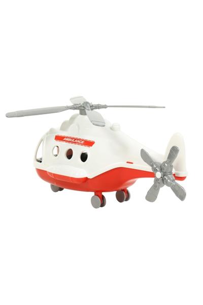 Oyuncak Ambulans Helikopteri 