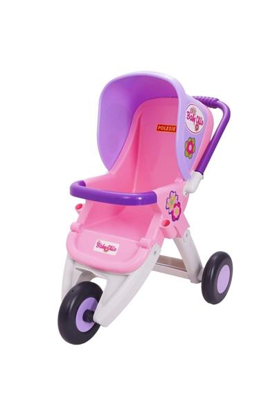 Oyuncak Anita Bebek Arabası Üç Tekerli Pembe 94674