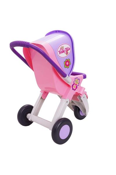 Oyuncak Anita Bebek Arabası Üç Tekerli Pembe 94674