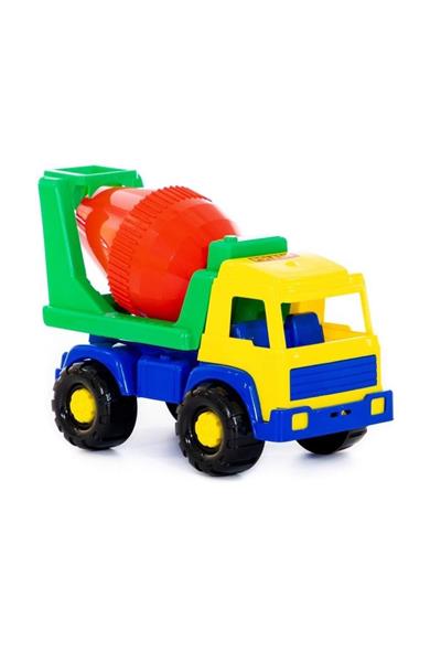 Panter Beton Mikseri