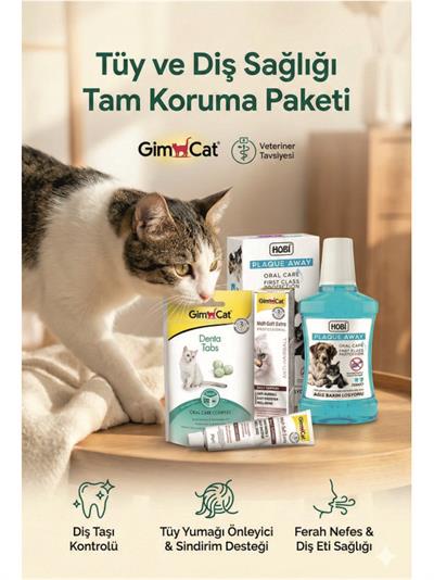 Tüy ve Diş Sağlığı Tam Koruma Paketi