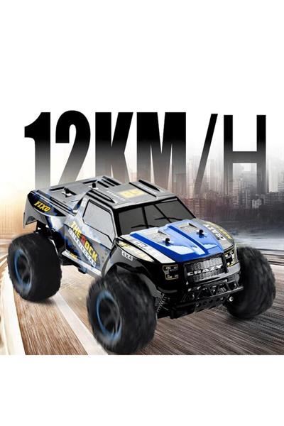Uzaktan Kumandalı Rock Climbing Vehicle Arazi Aracı