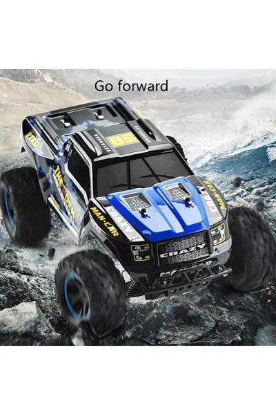 Uzaktan Kumandalı Rock Climbing Vehicle Arazi Aracı