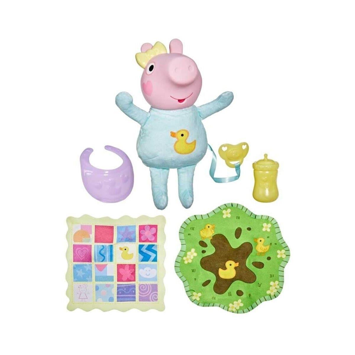 GIRL'S POPY とんでモンペ クッキングレンジ G1637 Peppa Pig Oinks ve Snuggles Evie +3 yaşOYUNCAKHasbroMarketis