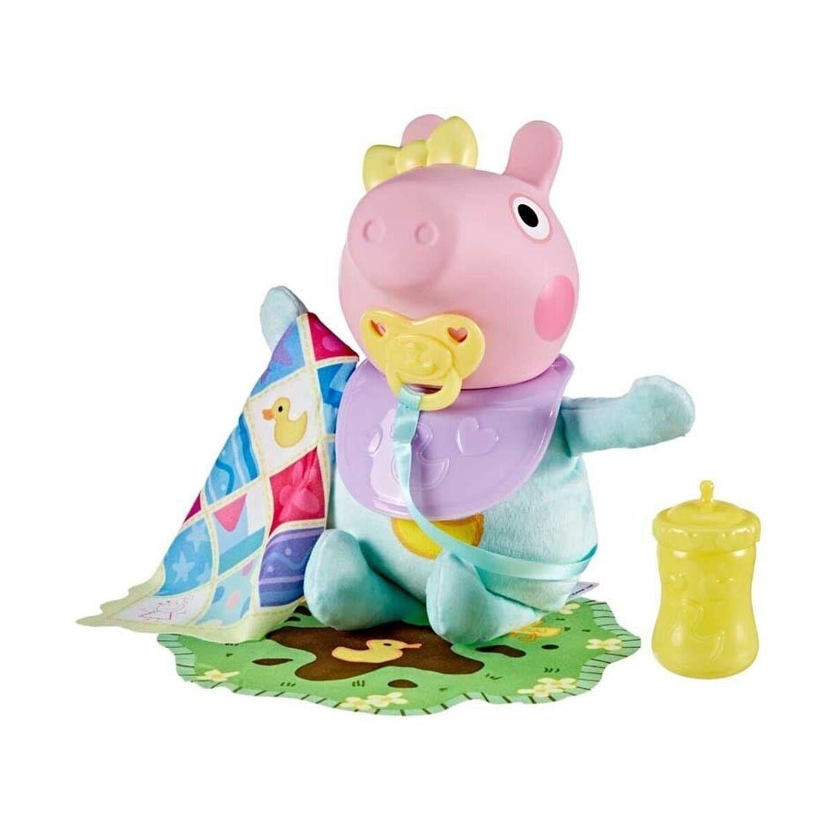G1637 Peppa Pig Oinks ve Snuggles Evie +3 yaşOYUNCAKHasbroMarketis