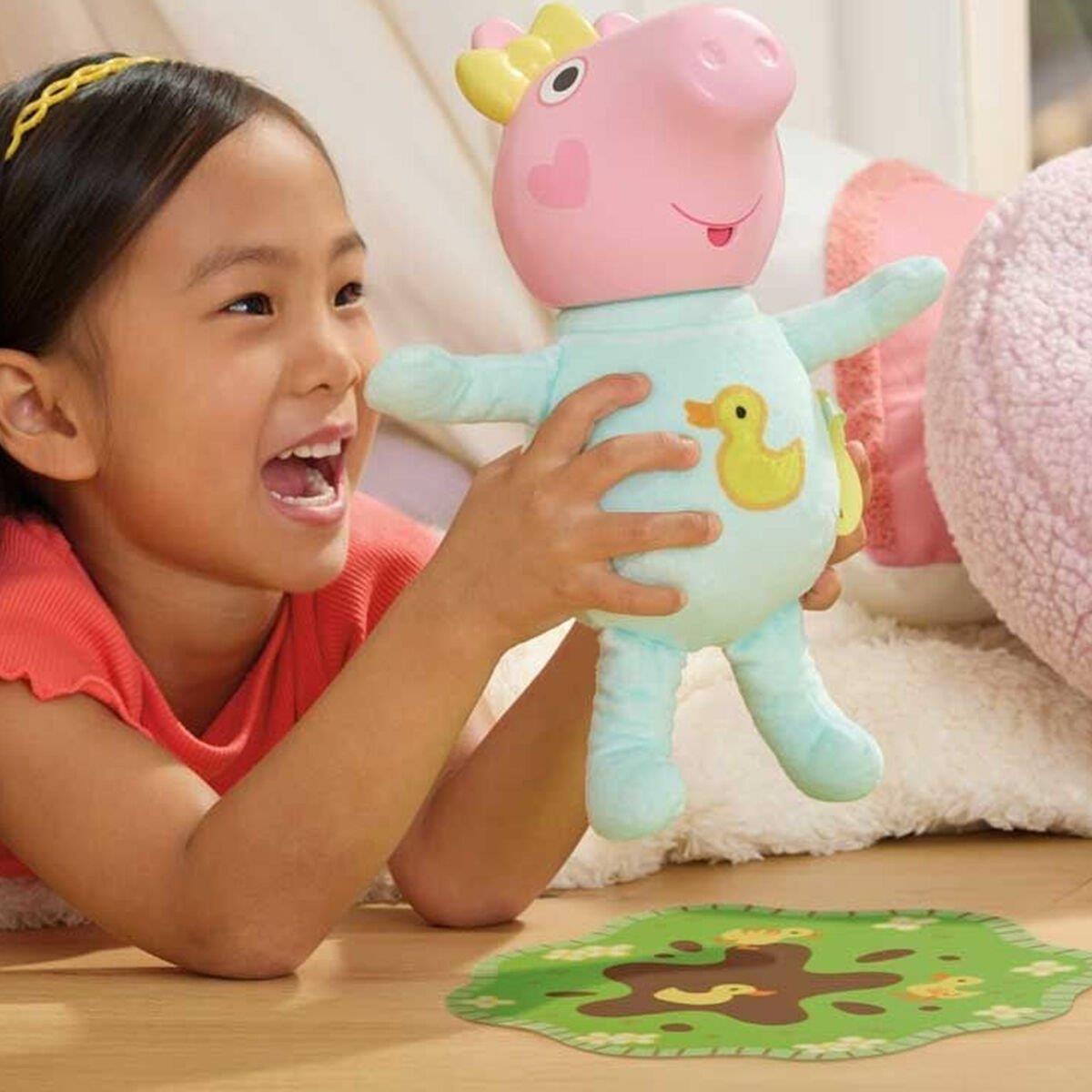 G1637 Peppa Pig Oinks ve Snuggles Evie +3 yaşOYUNCAKHasbroMarketis