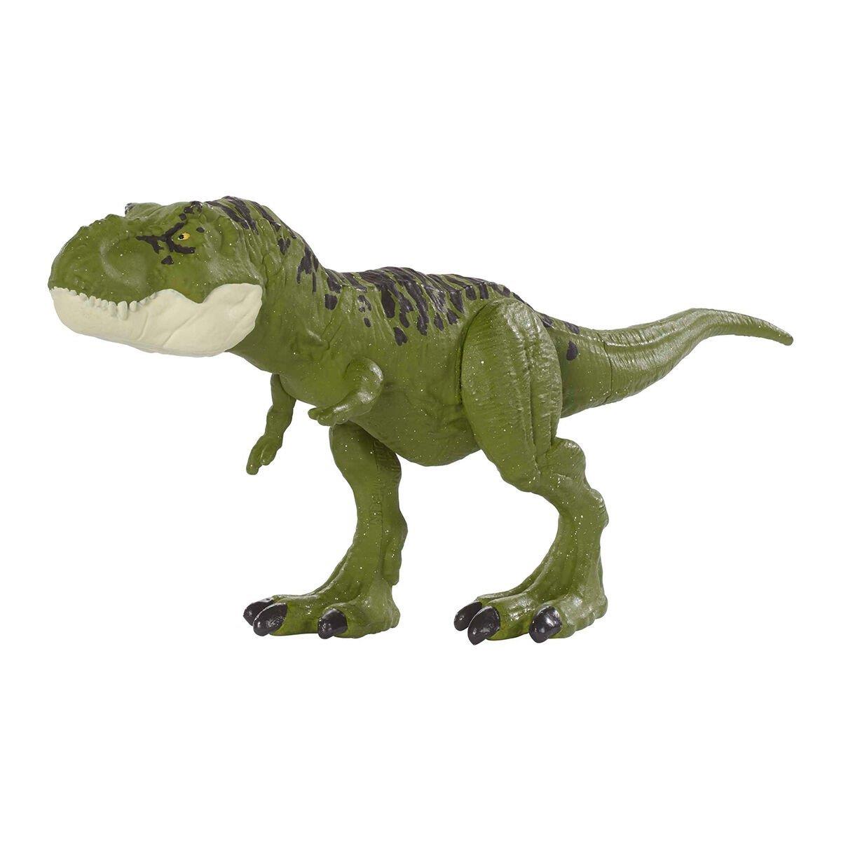邦楽 JURASSIC white beast JIRS-001 JGG14 Jurassic World 6 inch Dinozor Figürleri - Film
