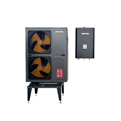 Ekotech 28kW Monoblock Dış Ünite + Hydrobox