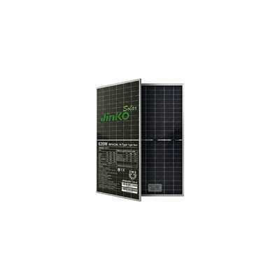 Jinko Tiger Neo 66HLM4M-BDV 620W Yüksek Verimli Güneş Paneli