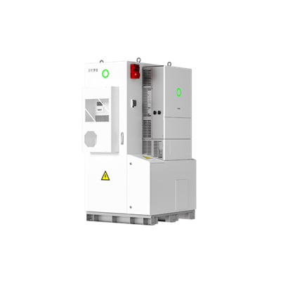 SAJ 50kW All-in-One & 100.3kWh Battery