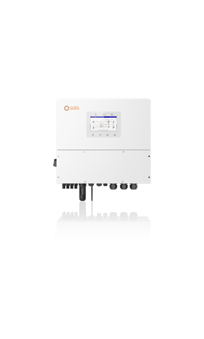 Solis 20kW Trifaze Hibrit İnverter