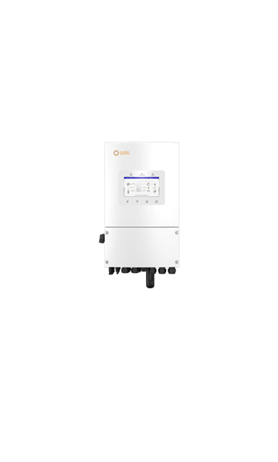 Solis 30kW Trifaze Hibrit İnverter