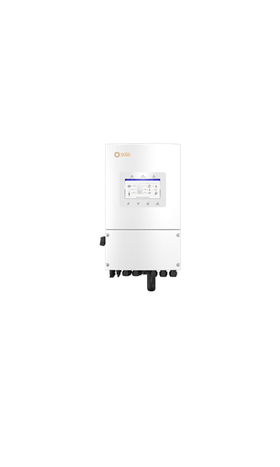 Solis 6kW Monofaze Hibrit İnverter