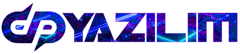 DP Yazılım Logo