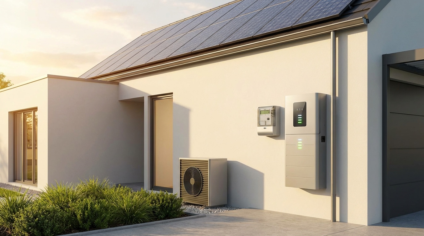 saatlik mahsuplaşma sistemi diyagramı,güneş enerjisi üretim tüketim grafiği,batarya enerji depolama sistemi görseli,hibrit inverter enerji akış şeması,solar enerji saatlik hesaplama sistemi