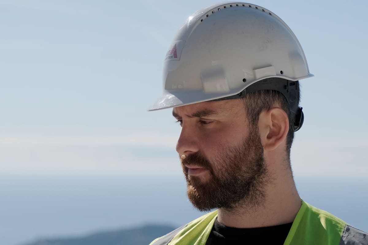 Solar Workers