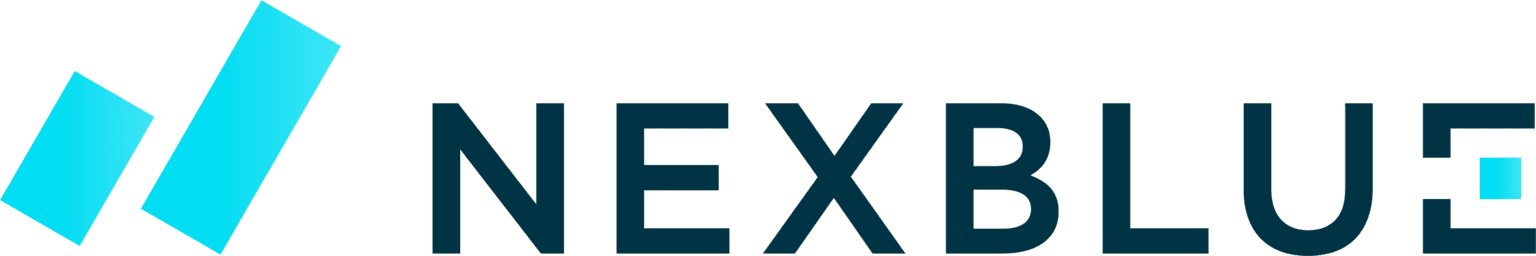 NexBlue Logo