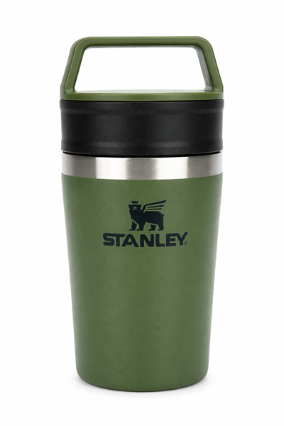 Stanley Cafe To-Go Mug 10-12079-041 Termos Bardak 0,23 L Yeşil (3 Kg Kahve Alımına Hediye!) 