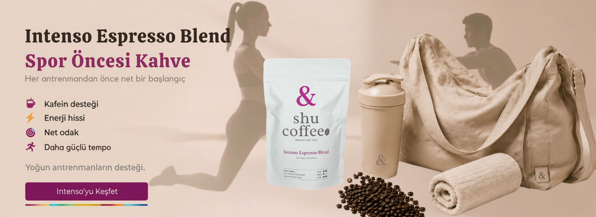 Intenso Espresso Blend