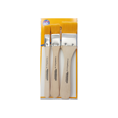 Pagoda Gold 106 Hobi Zemin Fırça Seti 1-3-5