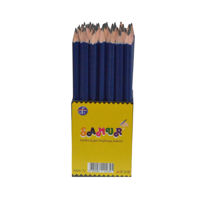 Samur 72'li Jumbo Başlangıç Kalemi 