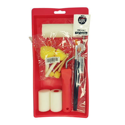 Samur Karışık Hobi ve Resim Seti | Set -3