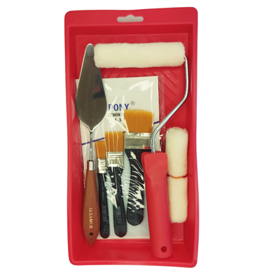 Samur Karışık Hobi ve Resim Seti | Set -5