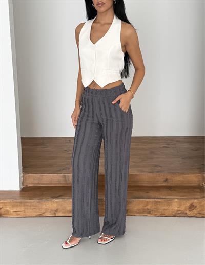 GAGARİ PANTOLON - ANTRASİT