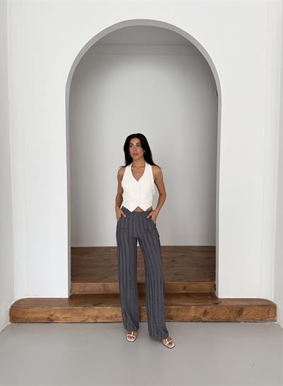 GAGARİ PANTOLON - ANTRASİT