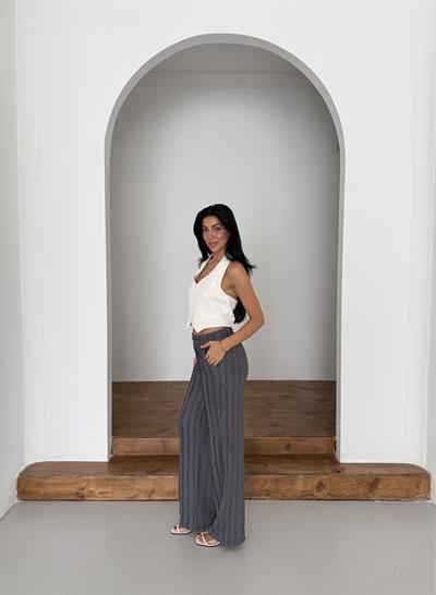 GAGARİ PANTOLON - ANTRASİT