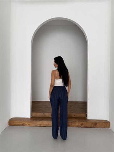 GAGARİ PANTOLON - LACİVERT