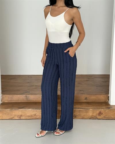 GAGARİ PANTOLON - LACİVERT