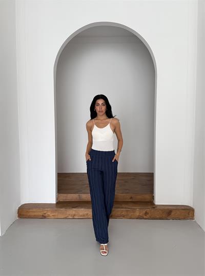 GAGARİ PANTOLON - LACİVERT