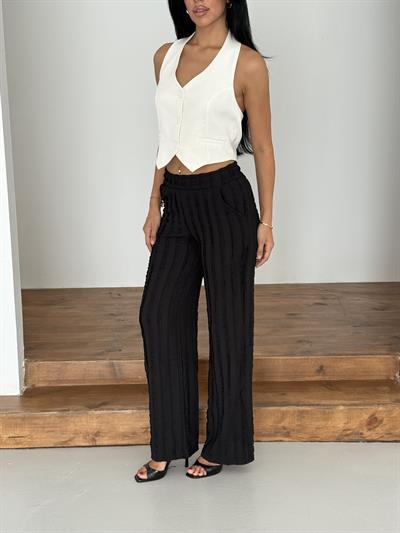 GAGARİ PANTOLON - SİYAH