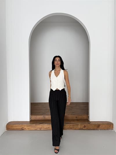 GAGARİ PANTOLON - SİYAH