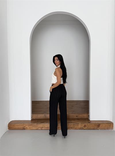 GAGARİ PANTOLON - SİYAH