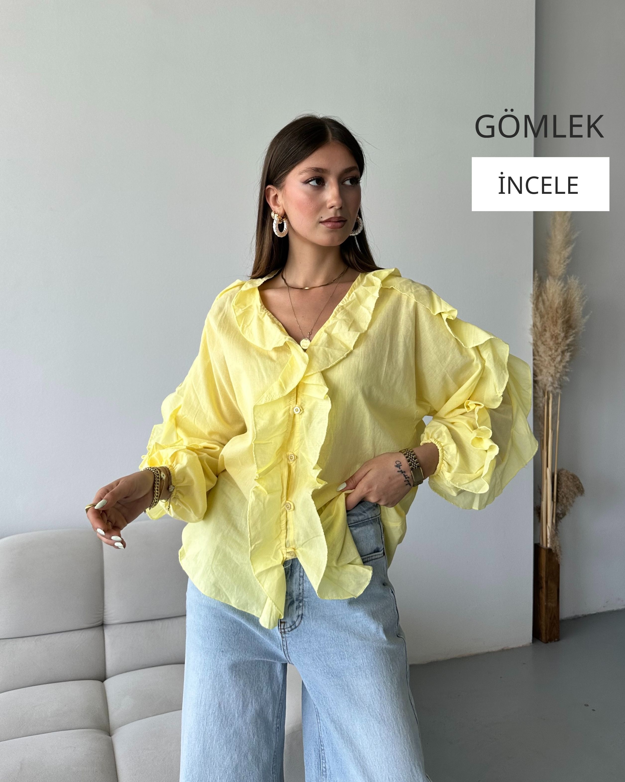 gömlek