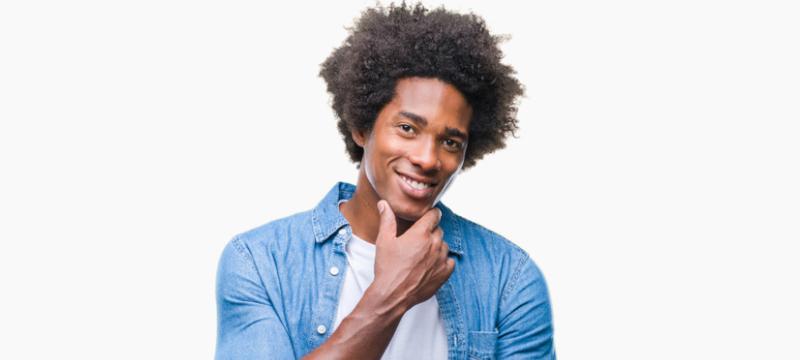 AFRO Saç Ekimi