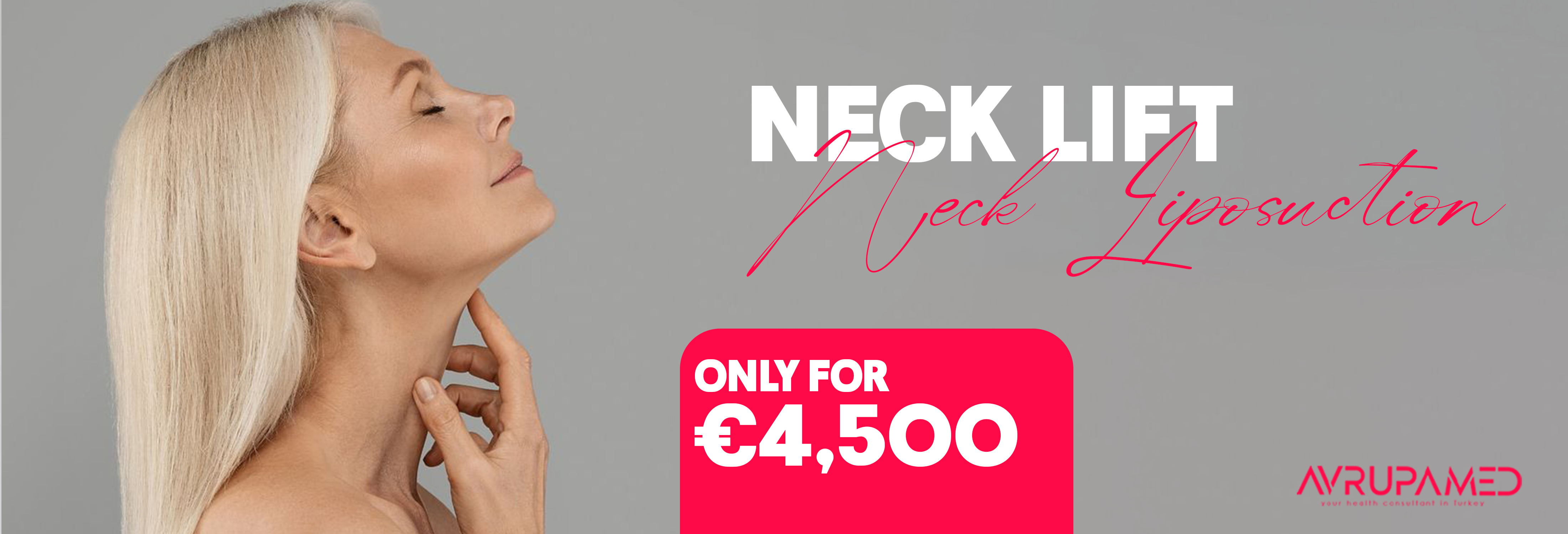 Avrupamed neck lift discount 