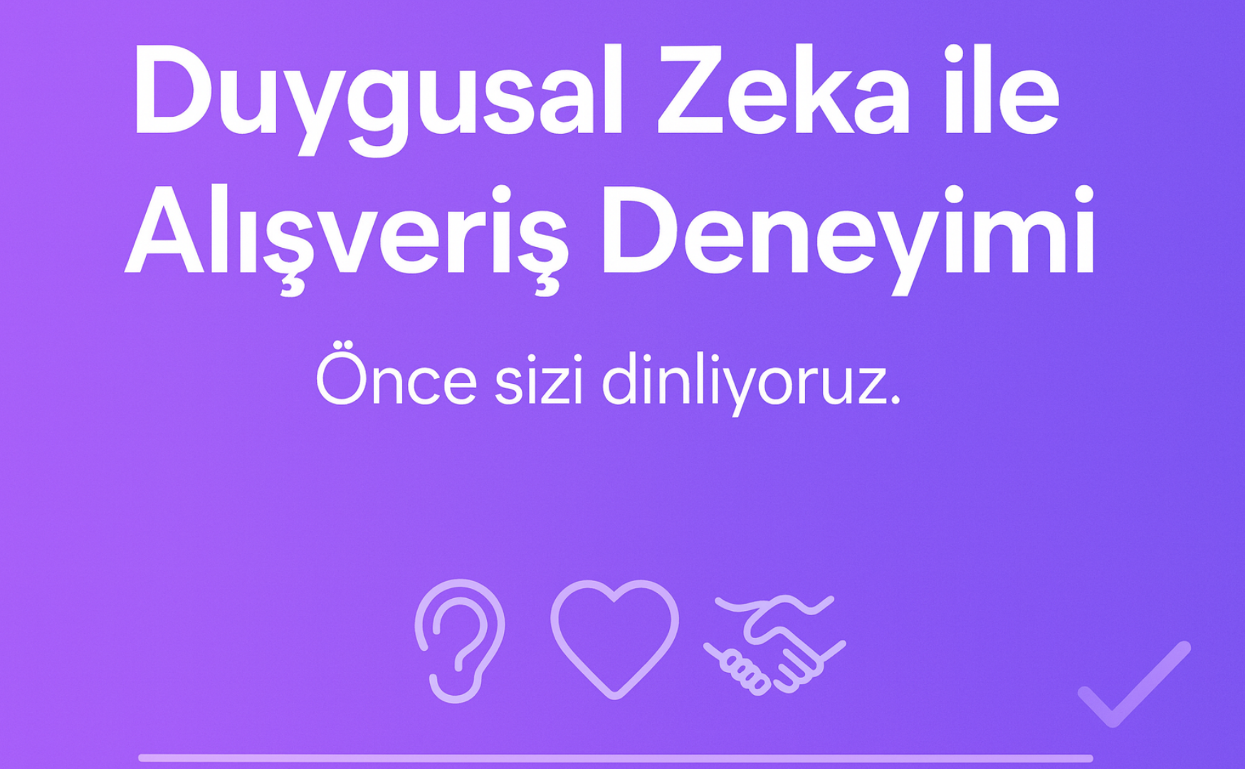 Duygusal zeka ile alışveriş deneyimi – Habipler AVM